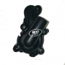 R&G Racing RHS Water Pump Cover for Kawasaki Ninja 400 '18-'22, Ninja 250 '18-'19, Z400 '19-'22, Z250 '19-'21